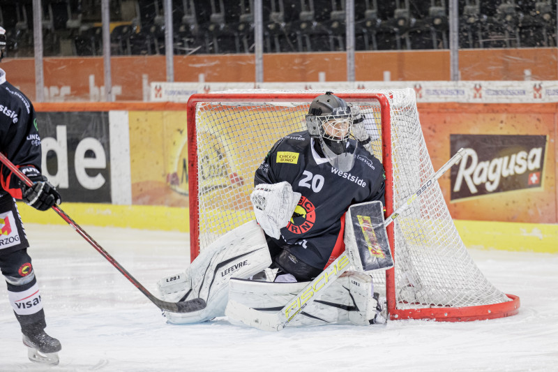 U17 Elit - SC Bern vs Lausanne 4 Club - 04. März 2022