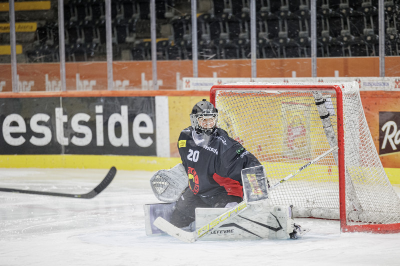 U17 Elit - SC Bern vs Lausanne 4 Club - 04. März 2022