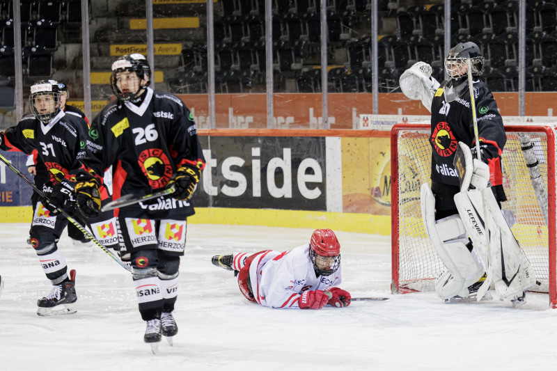 U17 Elit - SC Bern vs Lausanne 4 Club - 04. März 2022