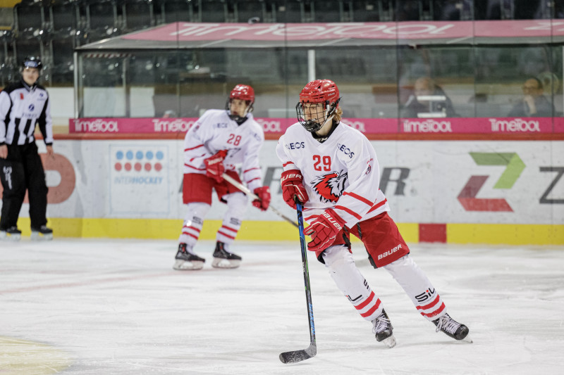 U17 Elit - SC Bern vs Lausanne 4 Club - 04. März 2022