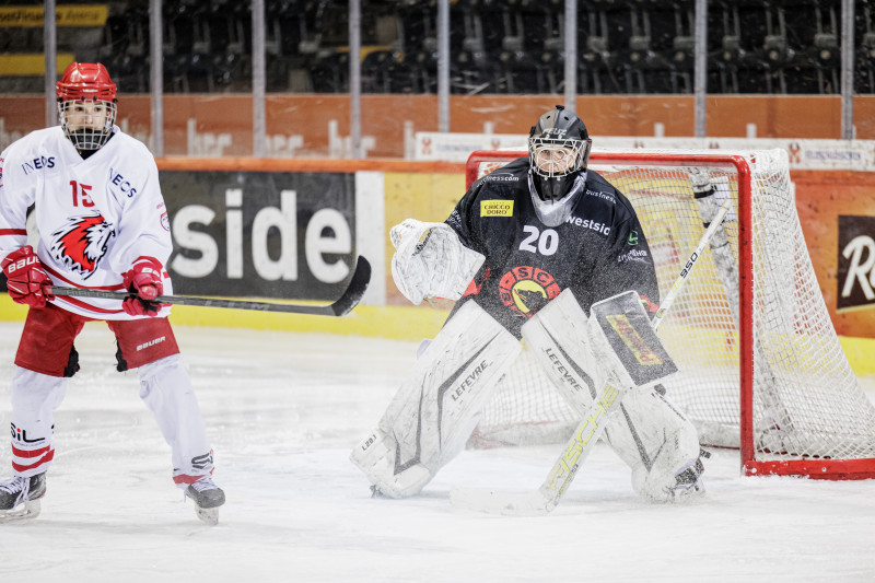 U17 Elit - SC Bern vs Lausanne 4 Club - 04. März 2022