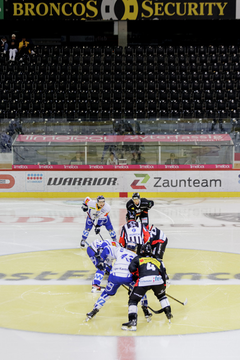 U20Elit - SC Bern Future vs EV Zug - 02. März 2022