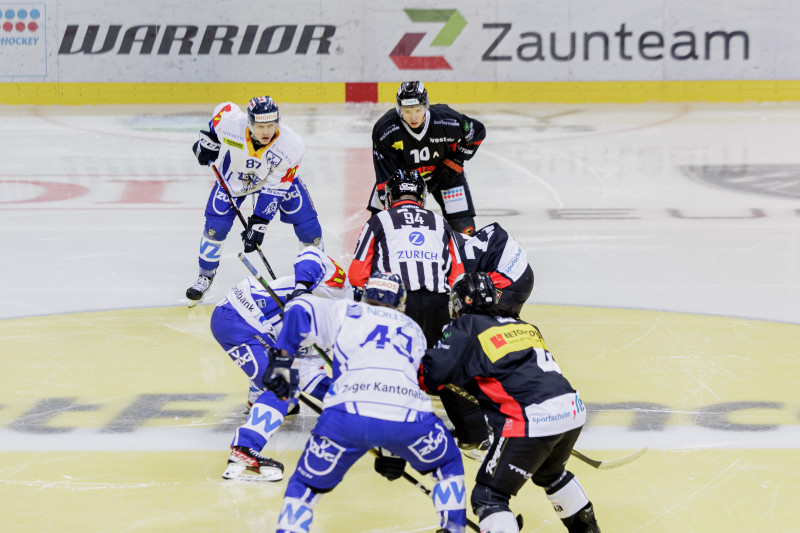 U20Elit - SC Bern Future vs EV Zug - 02. März 2022