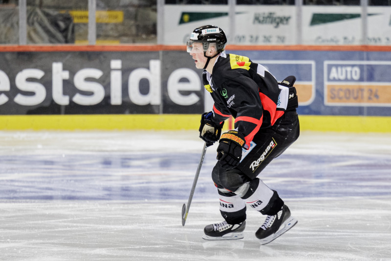 U20Elit - SC Bern Future vs EV Zug - 02. März 2022