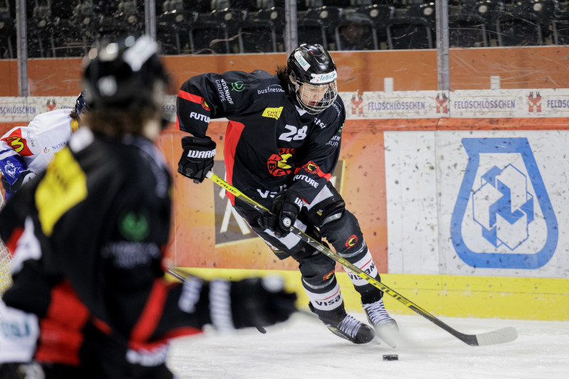 U20Elit - SC Bern Future vs EV Zug - 02. März 2022